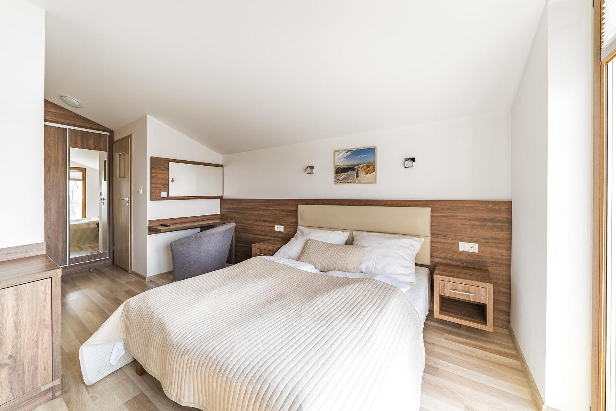 Apartamenty I Pokoje Goscinne Relax Jastarnia Kültér fotó