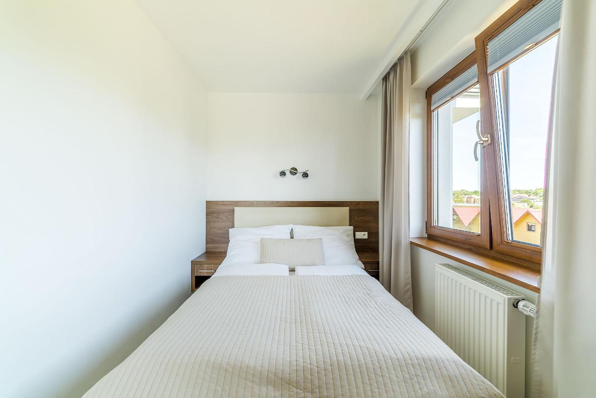 Apartamenty I Pokoje Goscinne Relax Jastarnia Szoba fotó