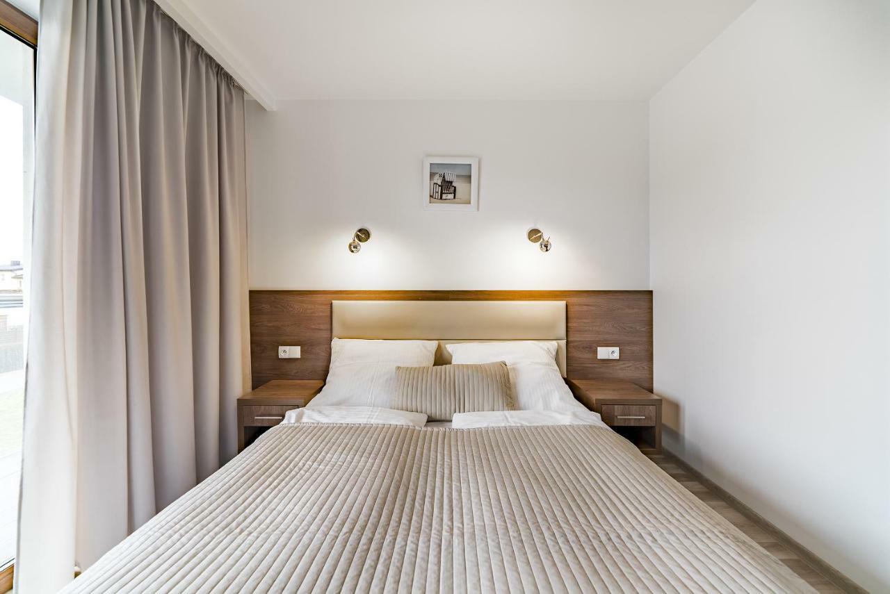 Apartamenty I Pokoje Goscinne Relax Jastarnia Kültér fotó